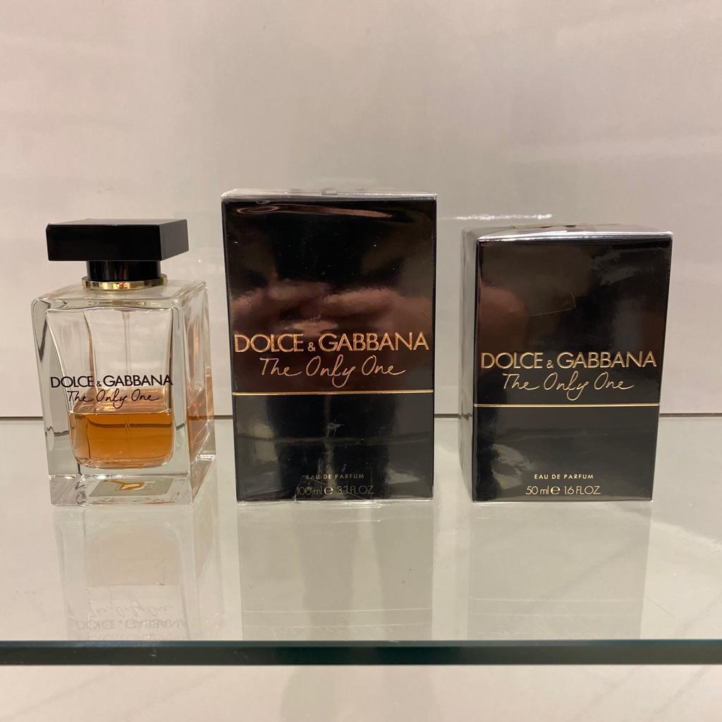 Dolce&Gabbana The only one Eau de parfum 100 ml