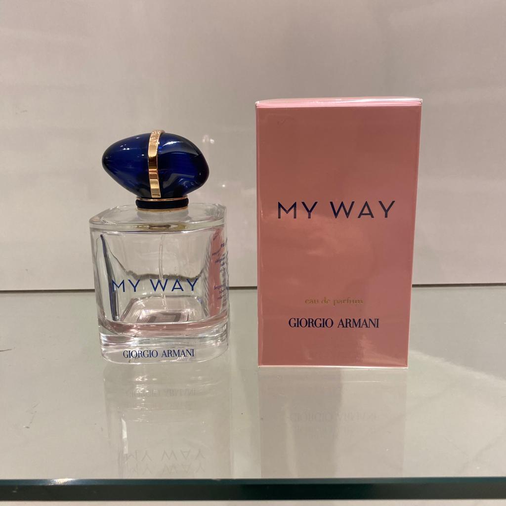 Giorgio Armani My Way Eau de parfum 90 ml