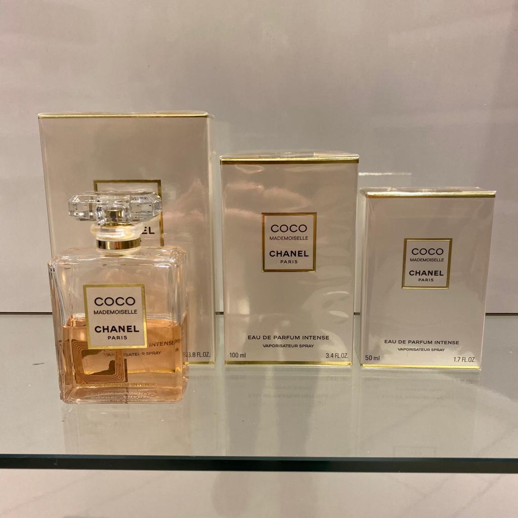 Chanel Coco Mademoiselle Intense Eau de parfum 50 ml
