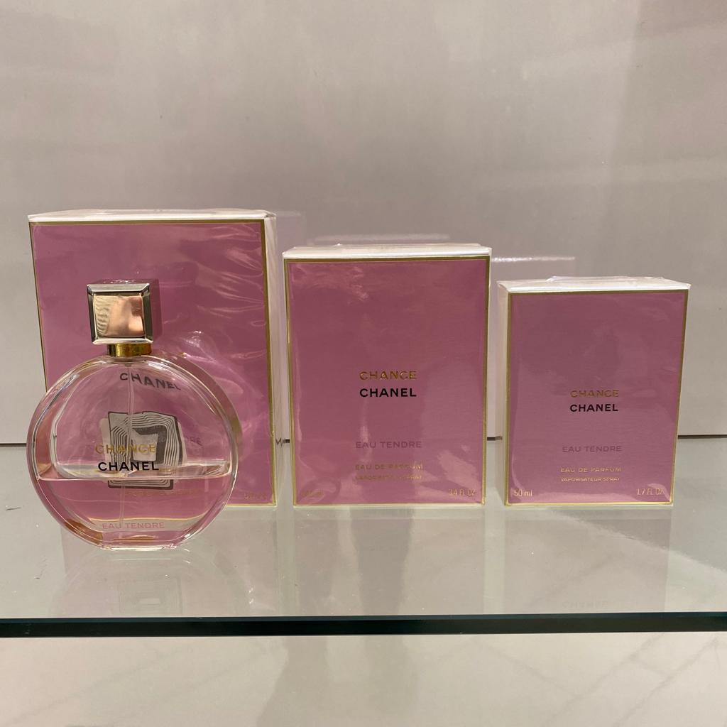 Chanel Chance Eau Tendre Eau de parfum 150 ml