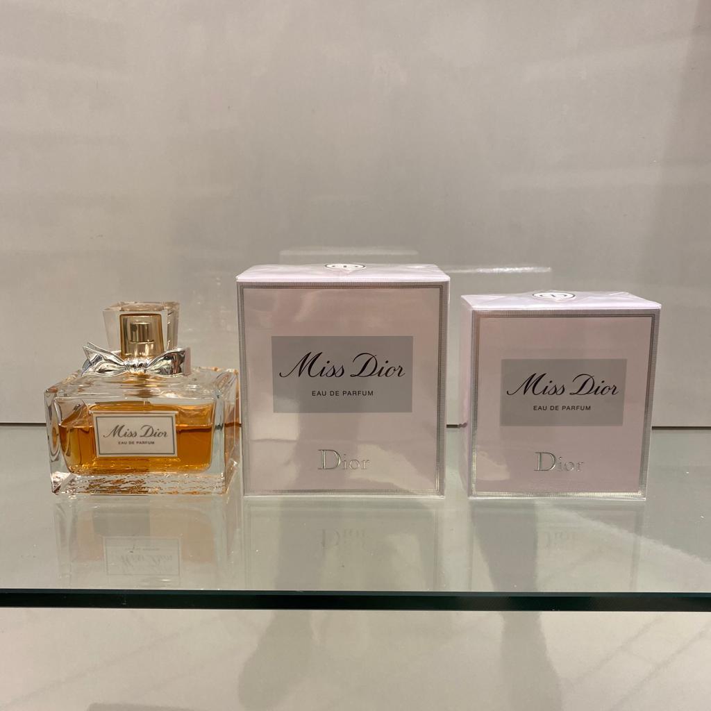 Miss Dior Eau de parfum 50 ml
