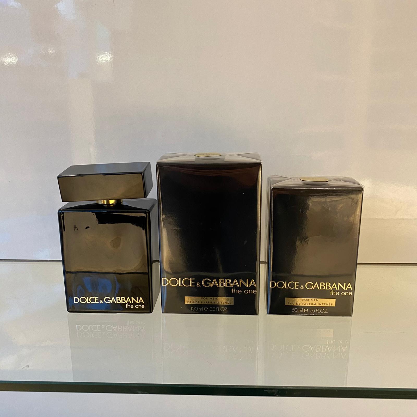 Dolce & Gabbana The One For Men Eau de parfum Intense