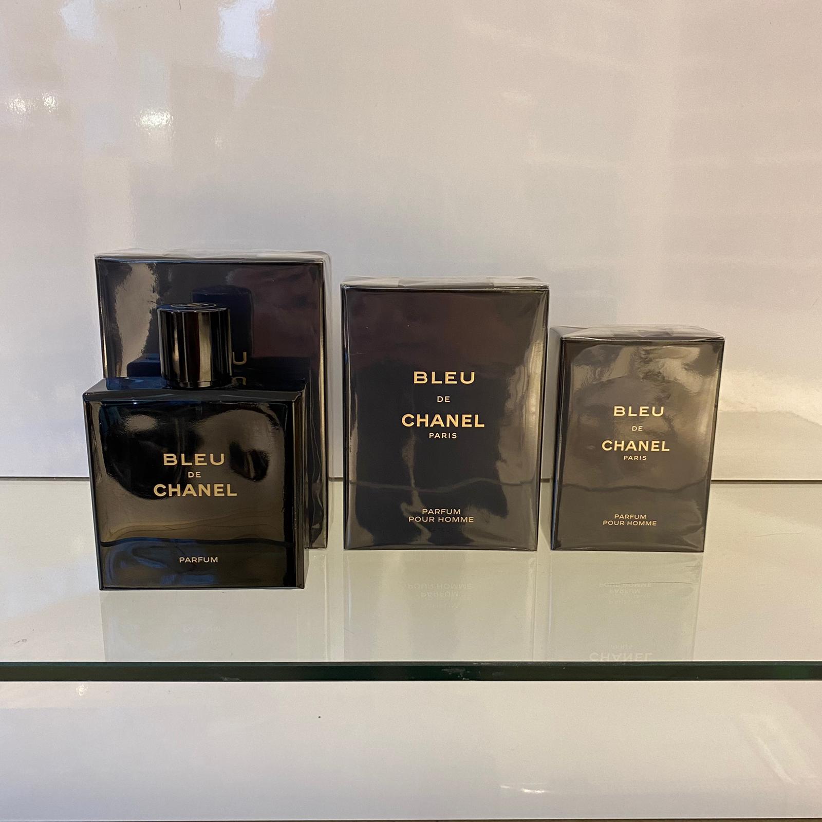 Blue de Chanel Parfum 150 ml
