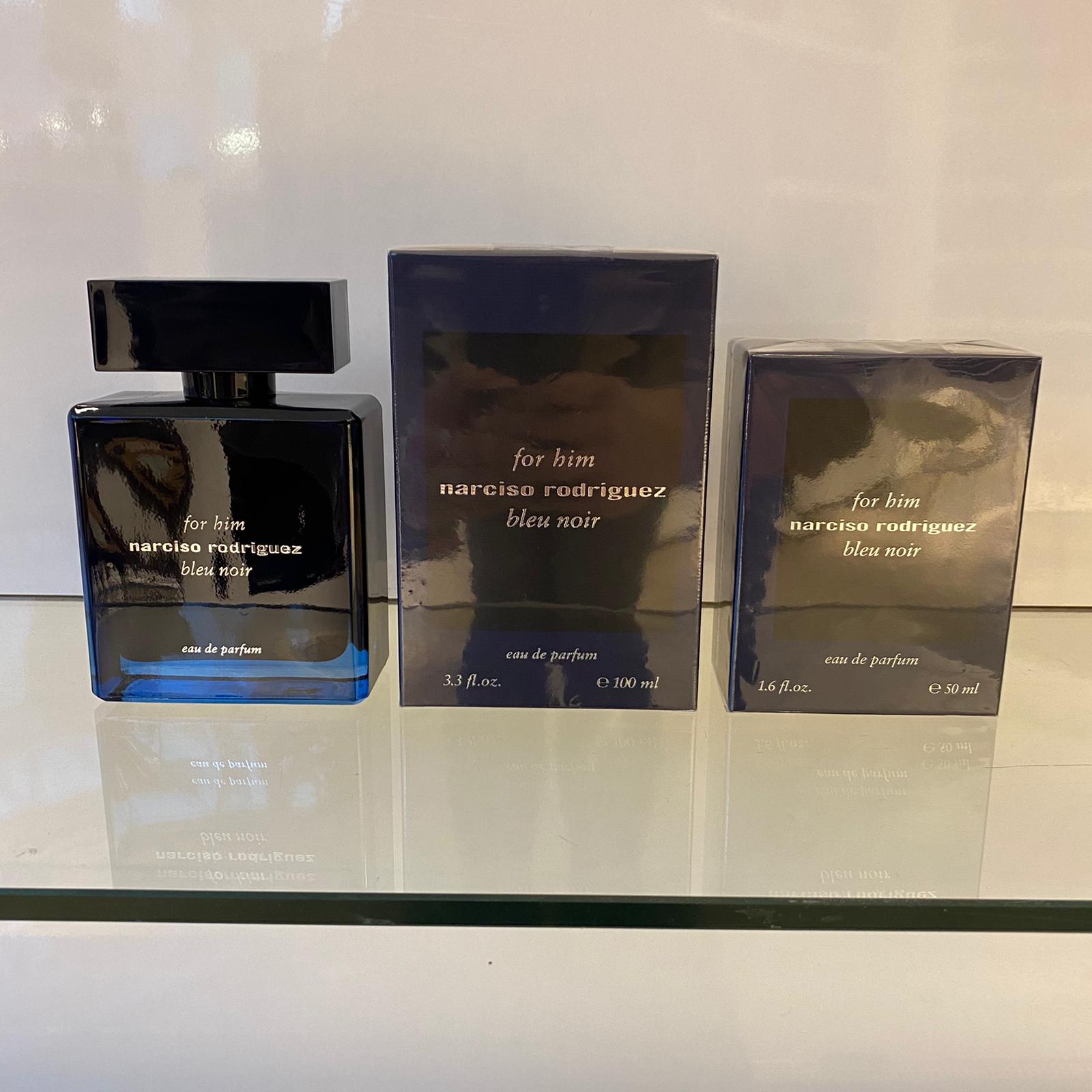 Narciso Rodriquez For Him Bleu Noir Eau de parfum 100 ml
