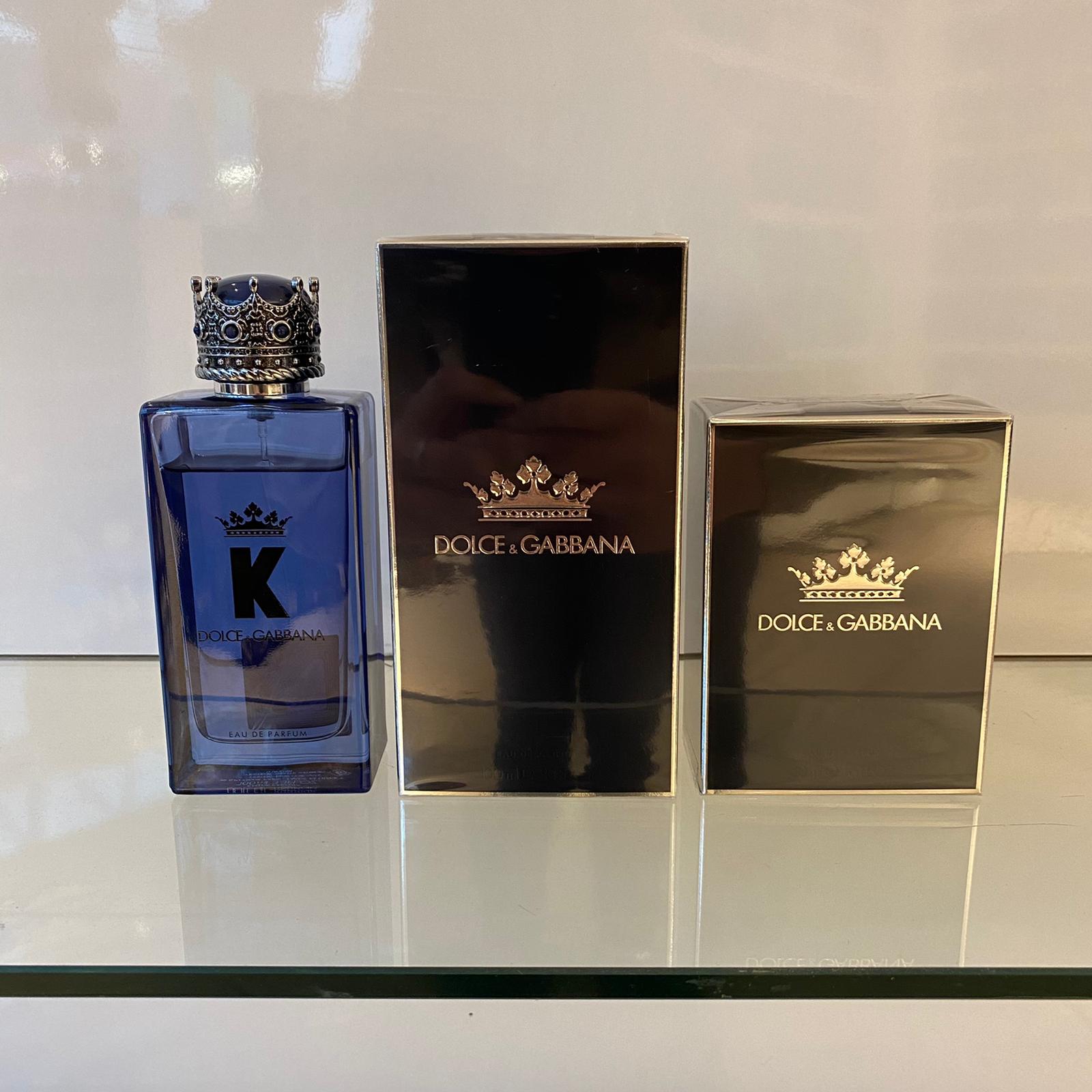 Dolce&Gabbana King Eau de parfum 100 ml
