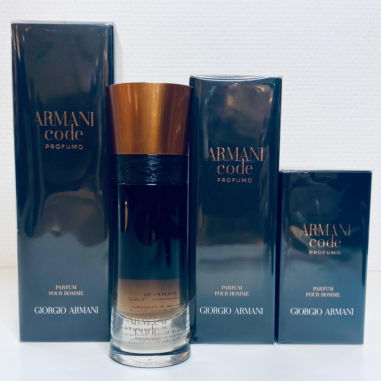 Armani Code Profumo Parfum 110 ml