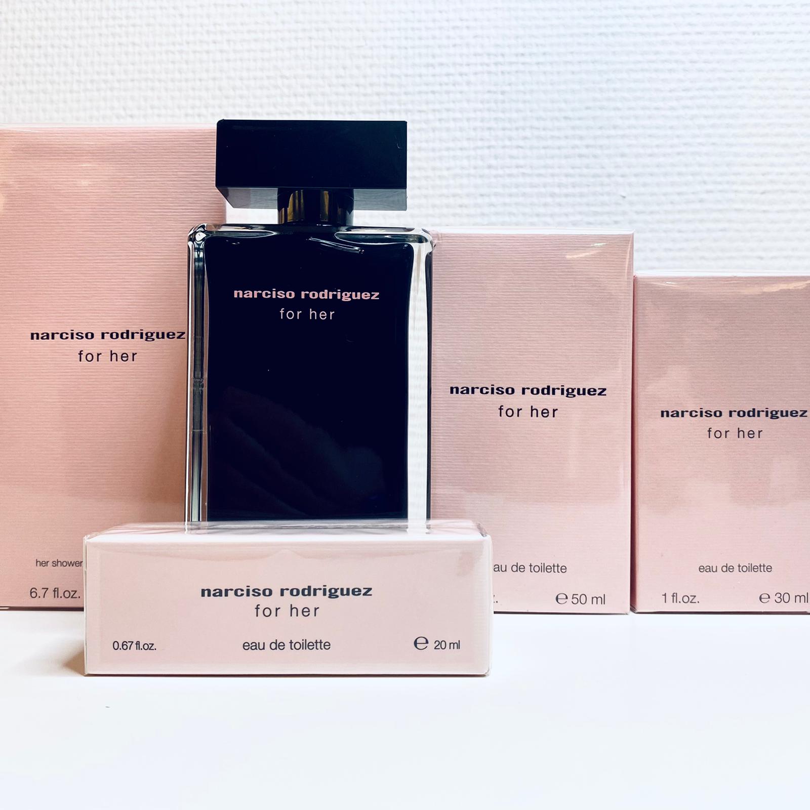 Narciso Rodriguez For Her EDT 100 ML