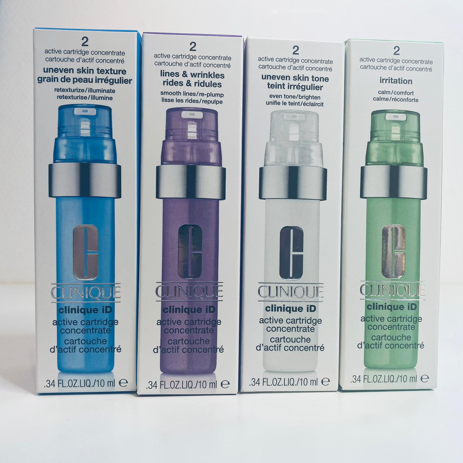 Clinique ID 2 Paars Lines & Wrinkles 10 ML