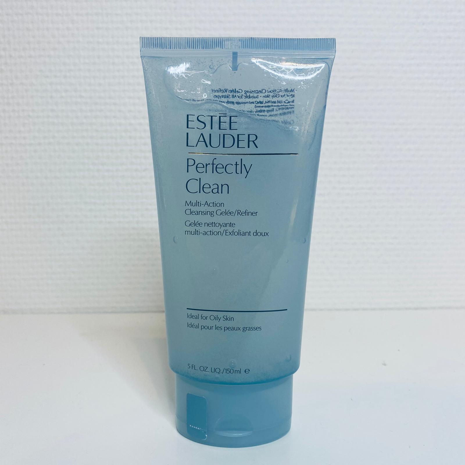 Estee Lauder perfectly clean. ideal for oily skin 150 ml