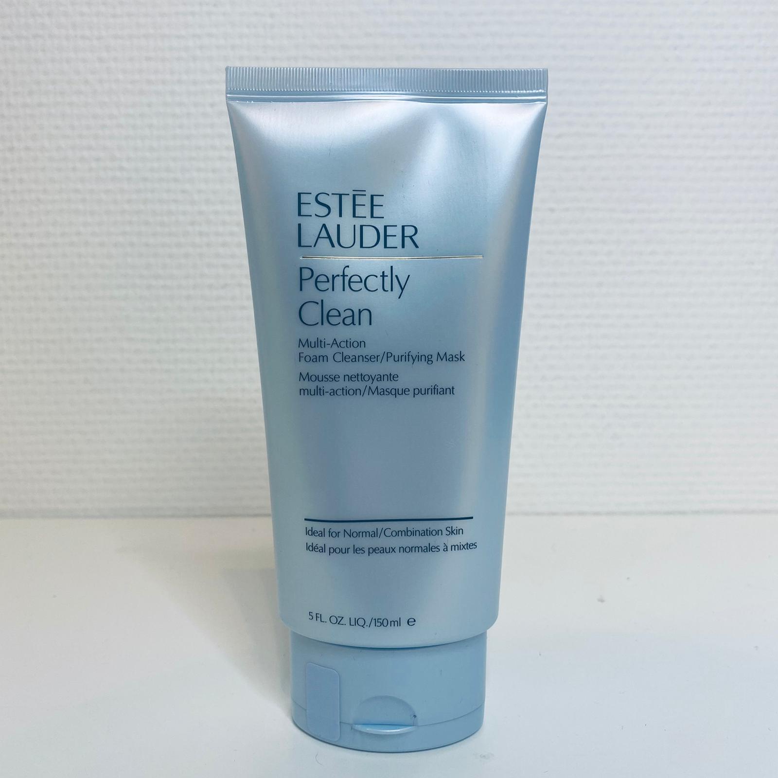 Estee Lauder perfectly clean purifying mask 150 ml