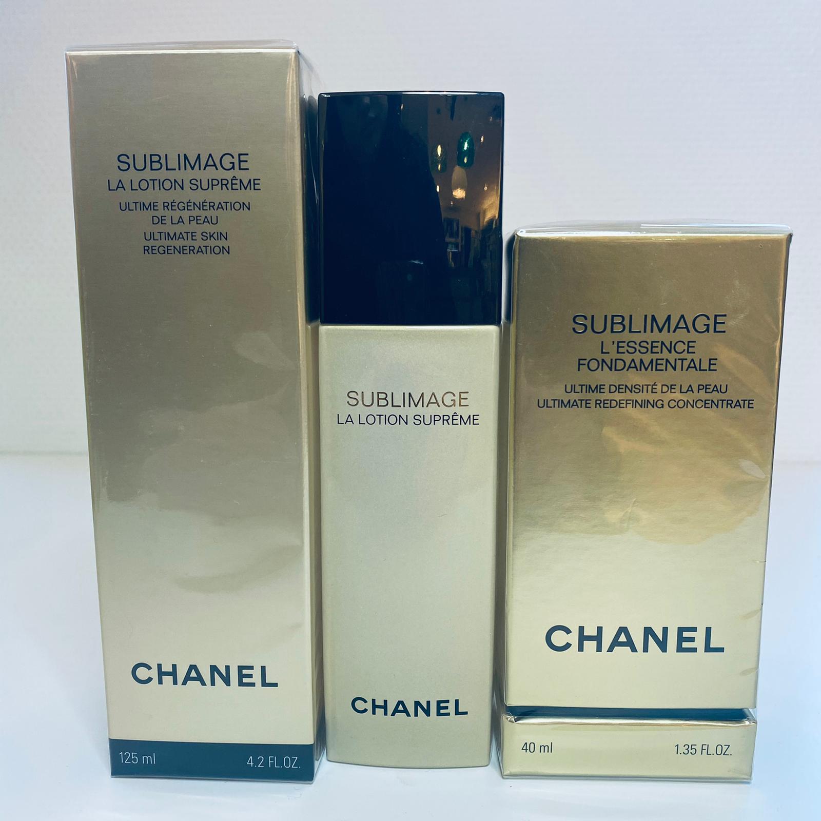 Chanel sublimage la lotion supreme 125 ml