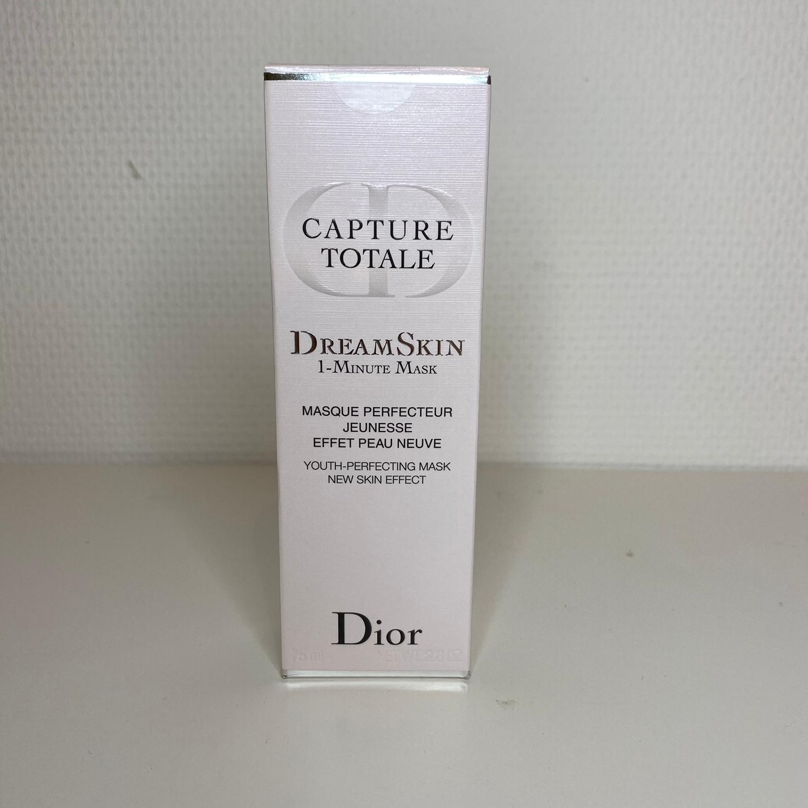 Dior capture totale dream skin 1 minute mask 75 ml