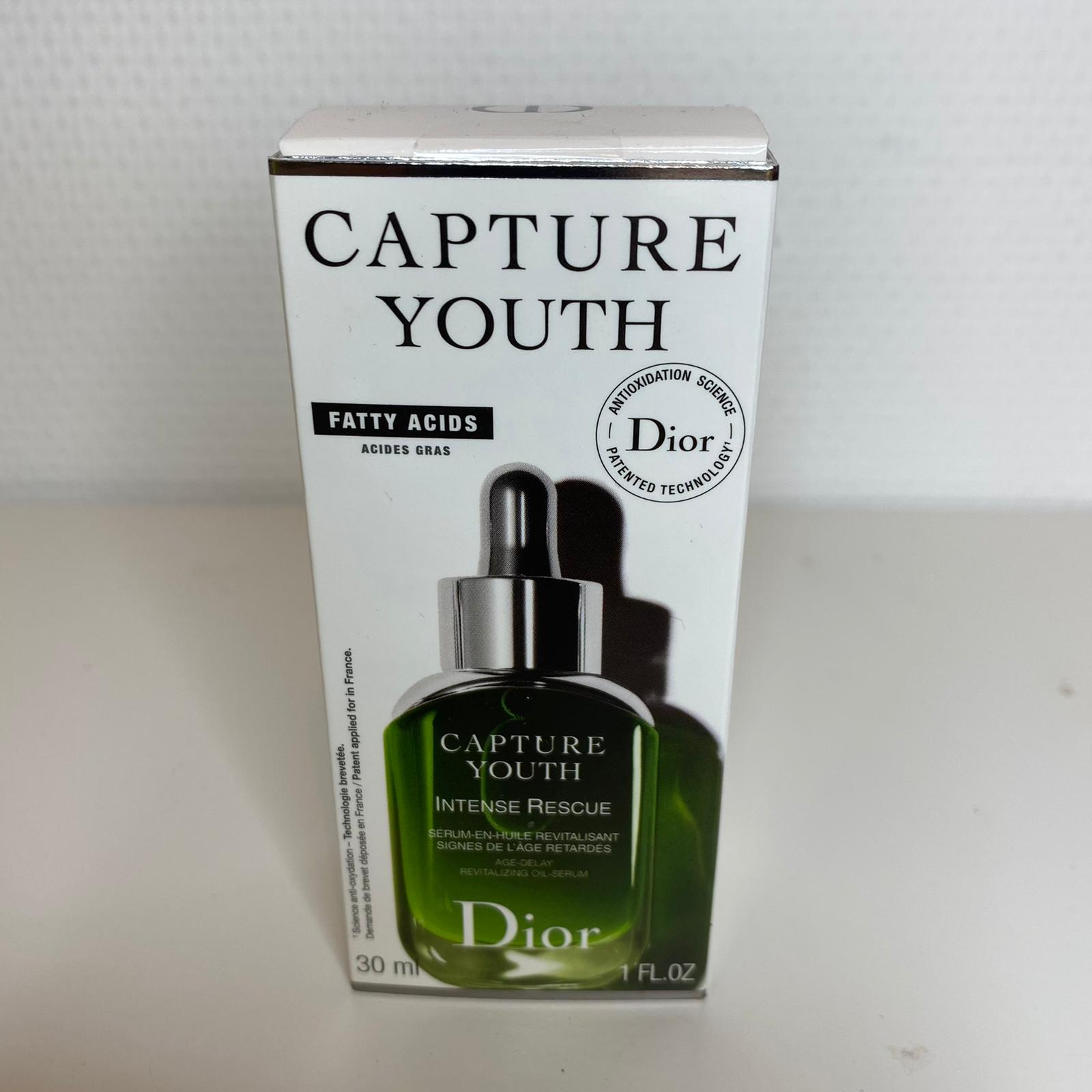 Dior capture youth intense rescue 30 ml