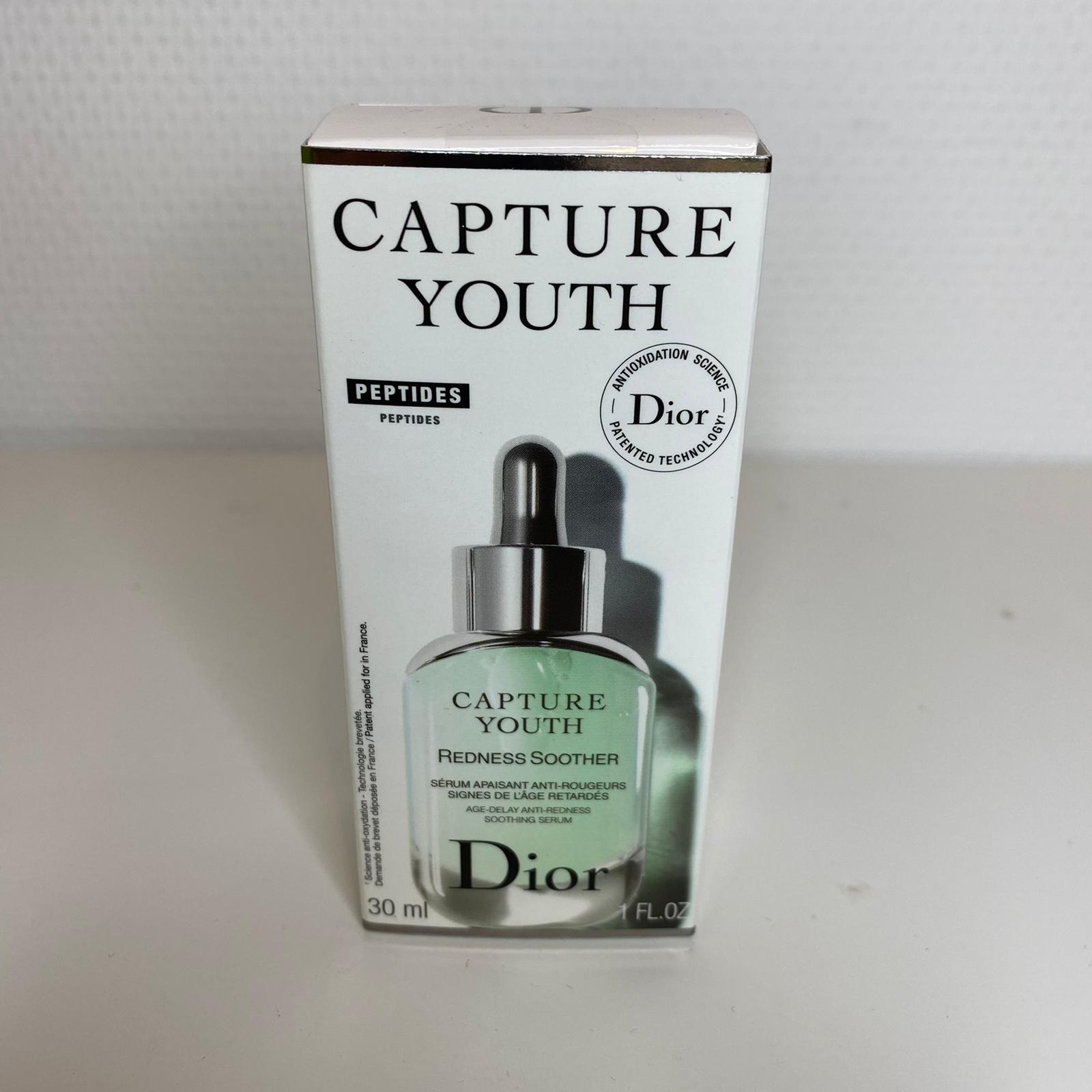 Dior capture youth redness soother 30 ml