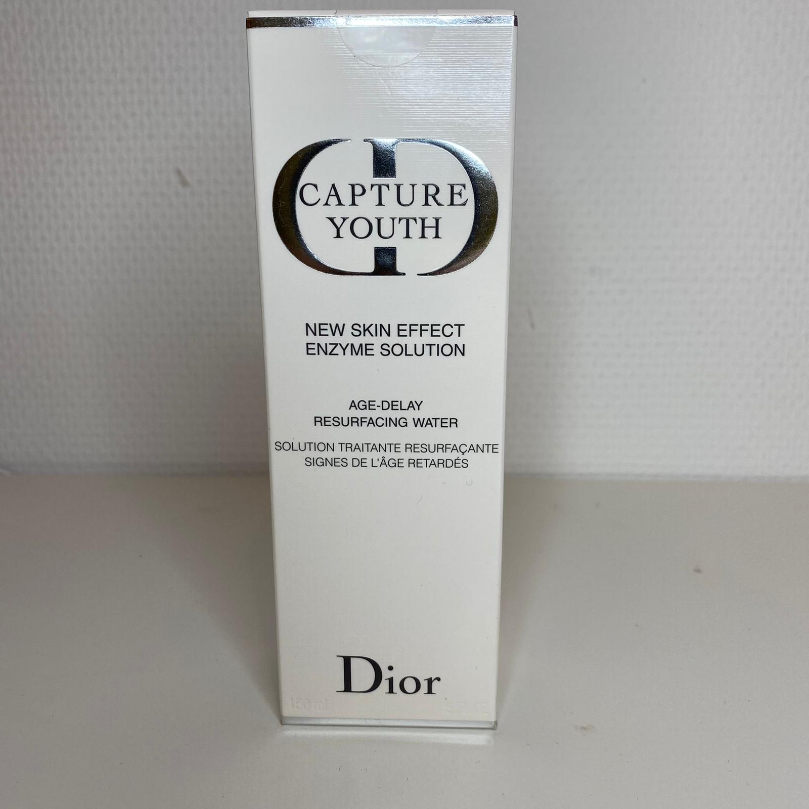 Dior capture youth new skin effect ahe delay 150 ml