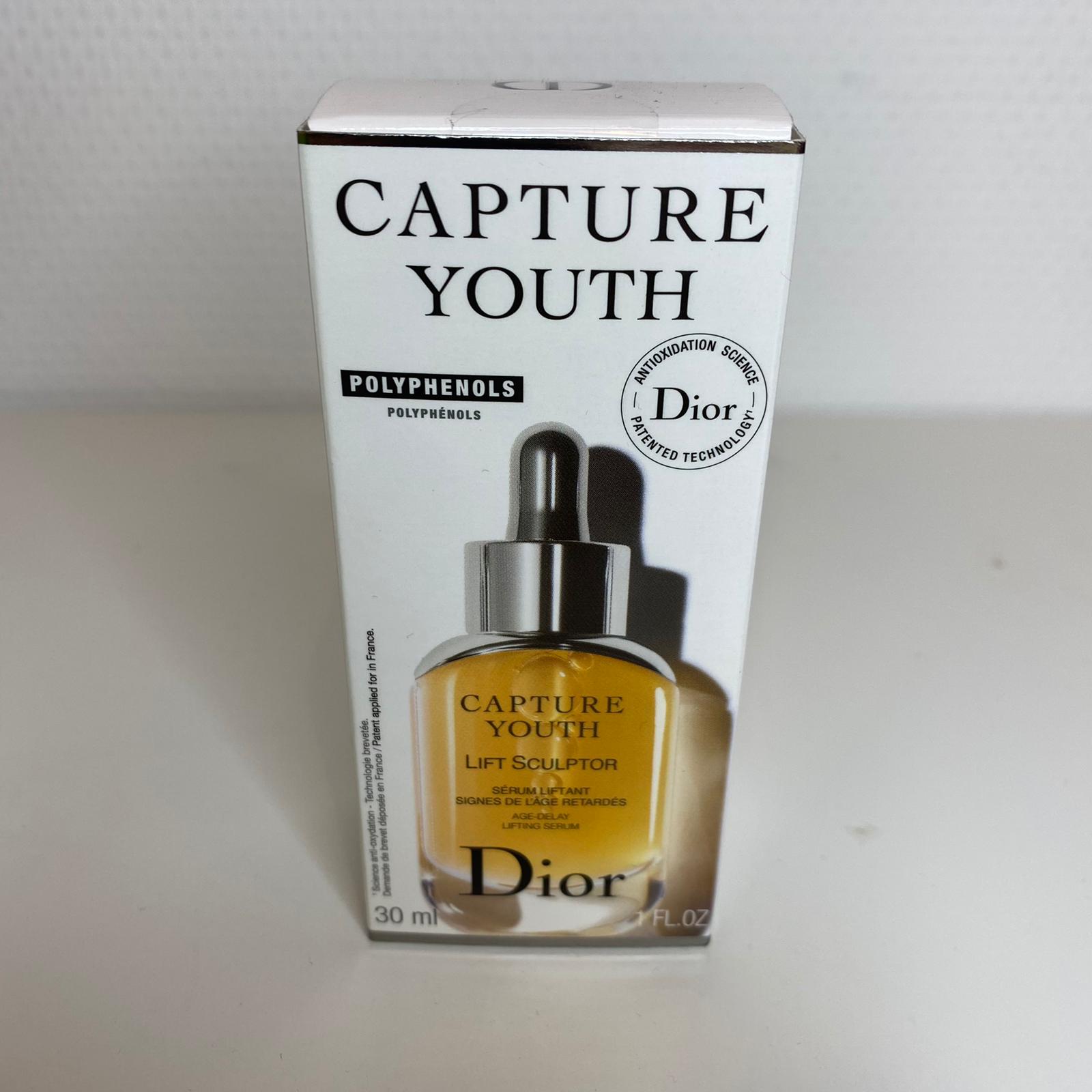 Dior capture youth lift schulptor serum 30 ml