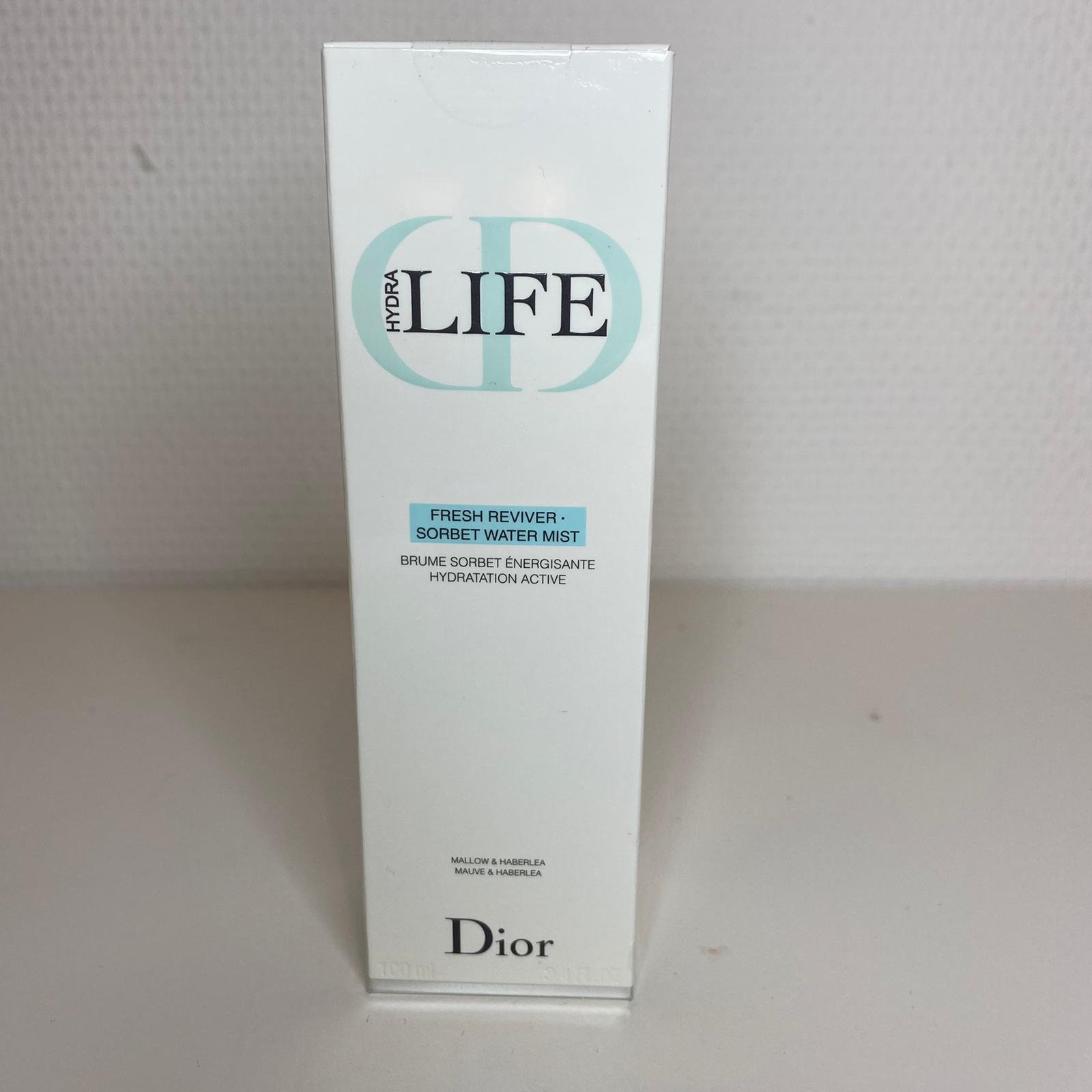 Dior life sorbet water mist 100 ml