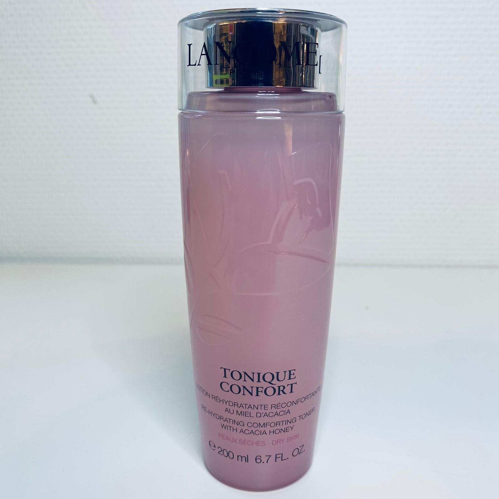 Lancome Tonique Confort hydra toner dry skin 200 ml