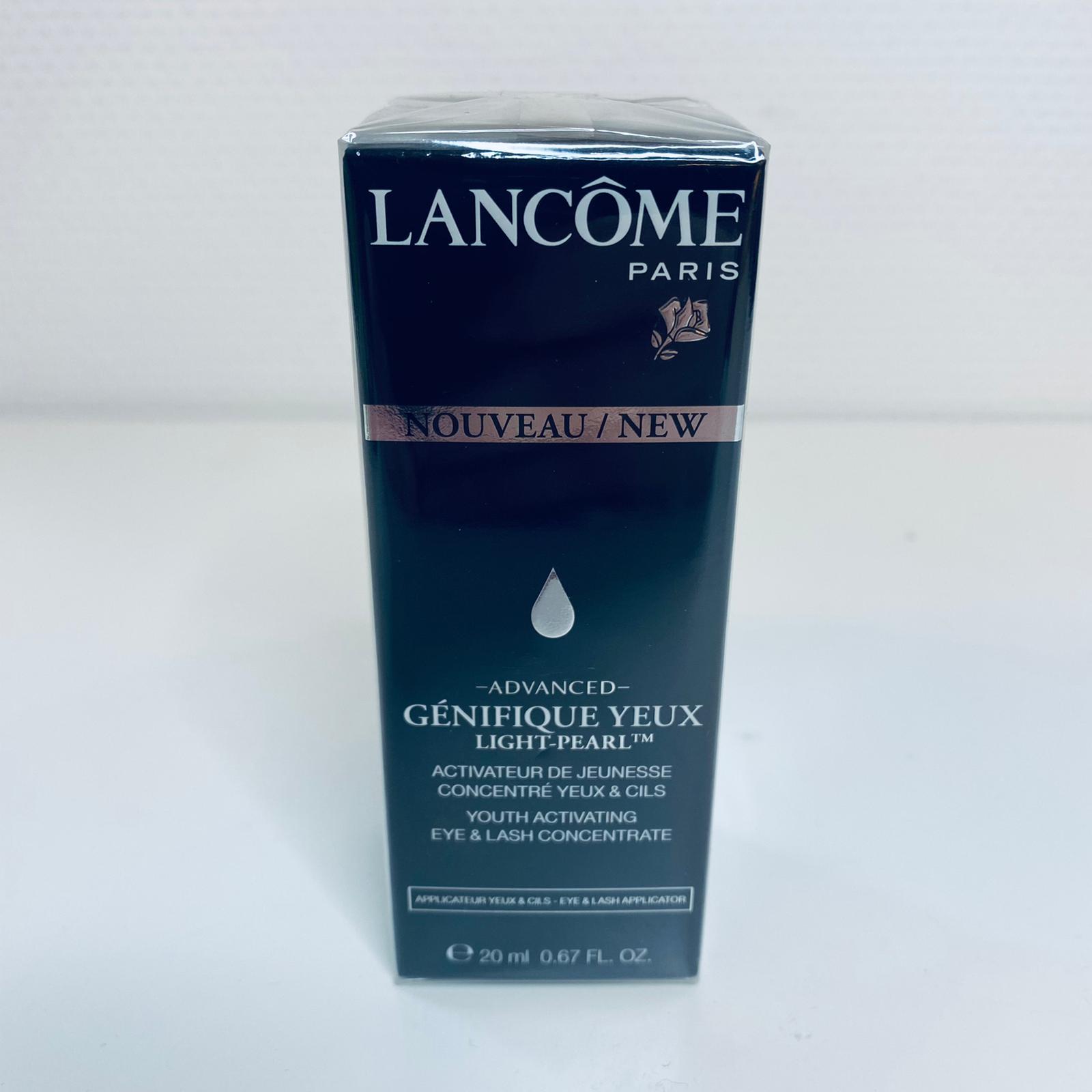 Lancome Genifique Yeux eye & lash concentrate 20 ml