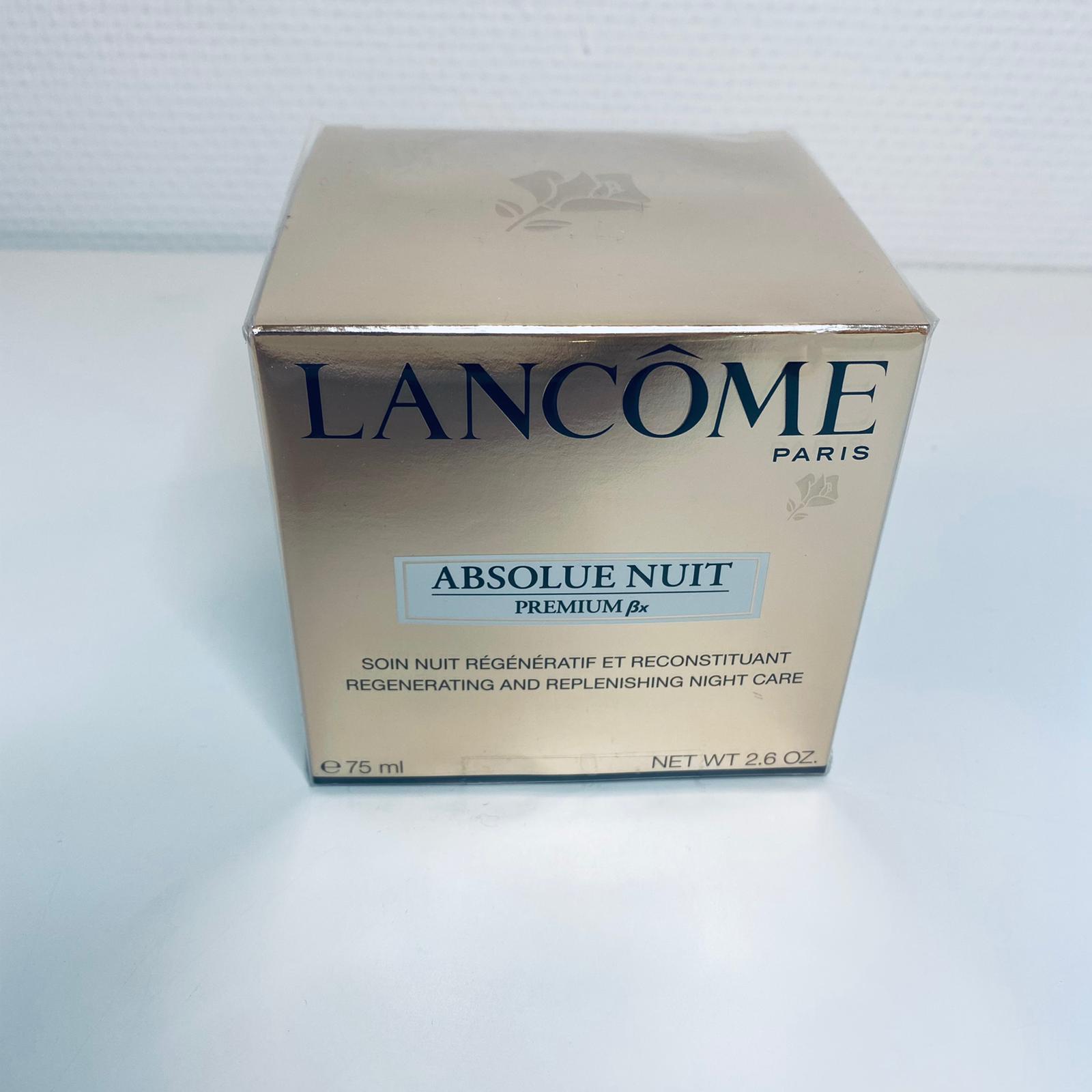 Lancome Absolue Nuit Premium Night Care 75 ml