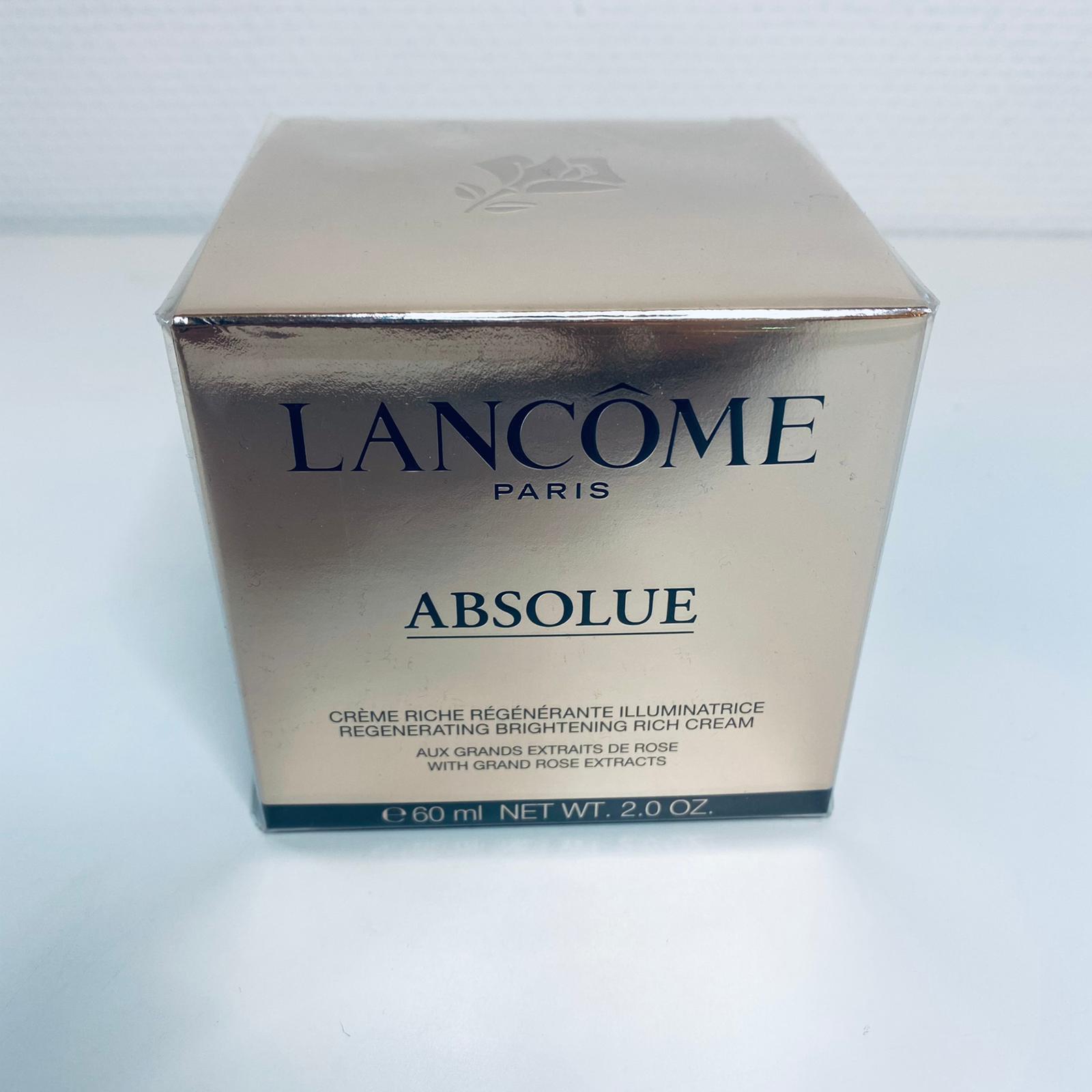 Lancome Absolue Rich Cream 60 ml