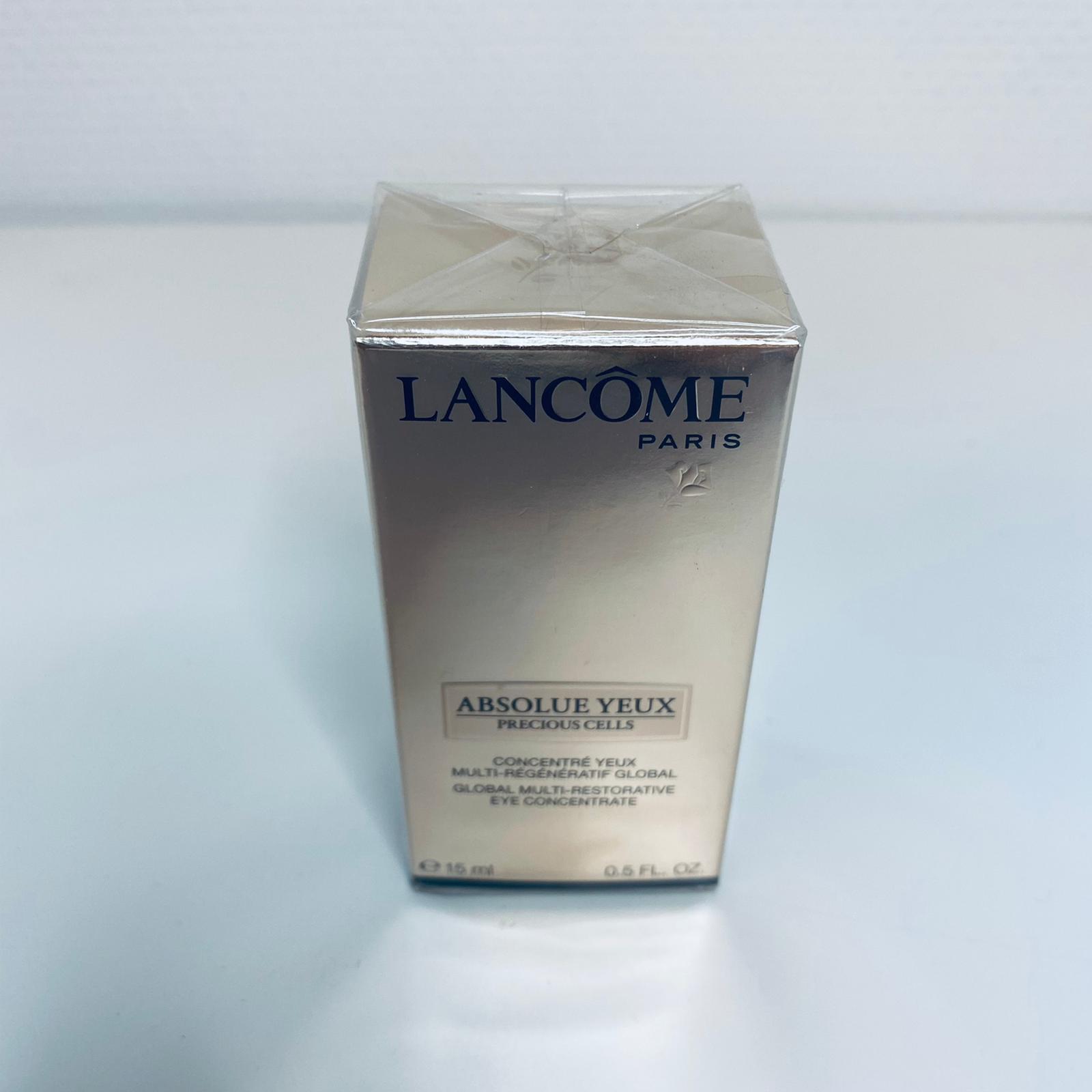 Lancome Absolue Yeux eye concentrate 15 ml