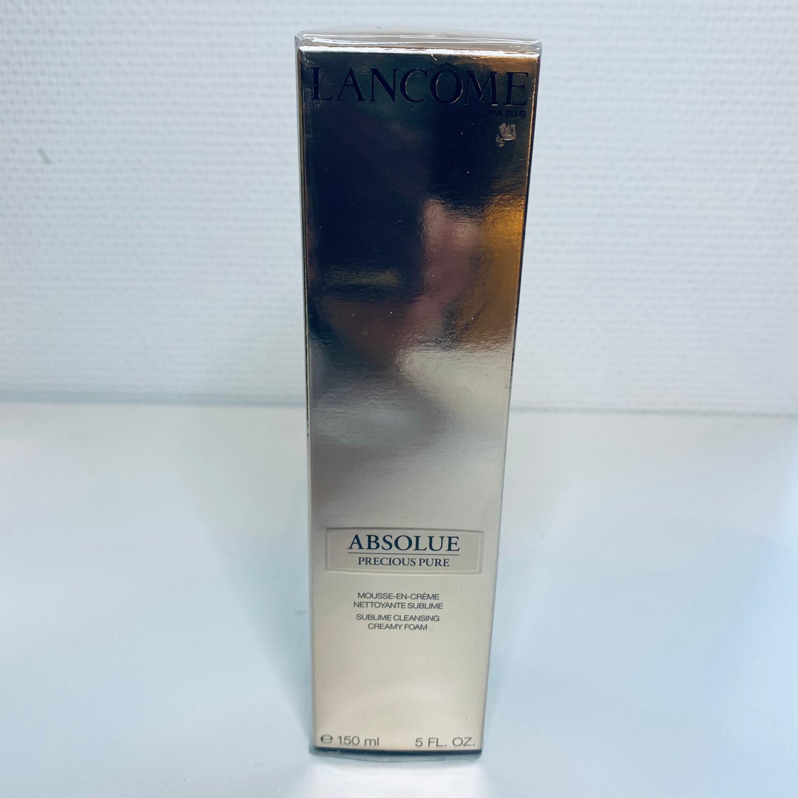 Lancome Absolue Cleansing Creamy Foam 150 ml