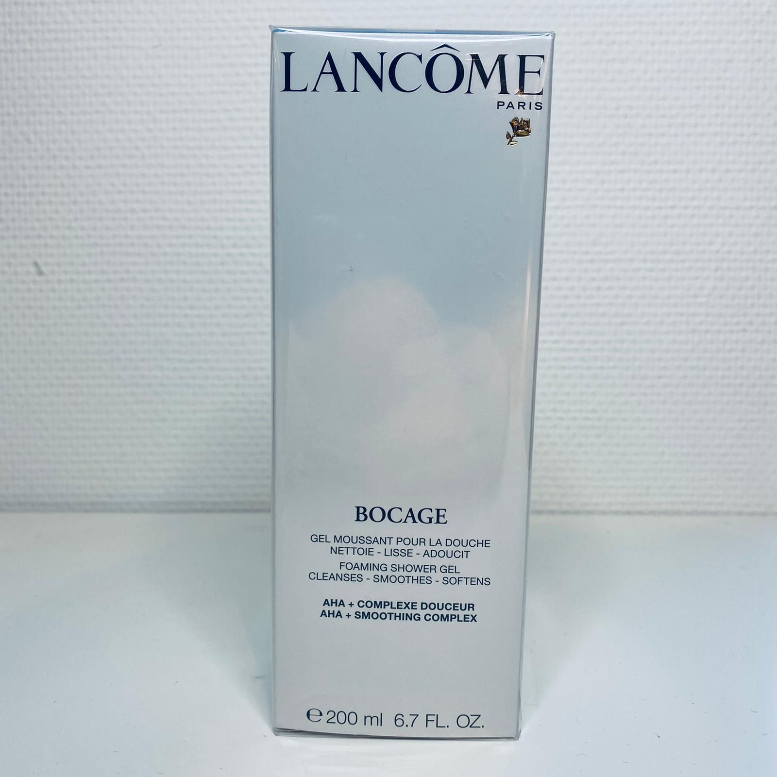 Lancome Bocage Foaming shower gel 200 ml