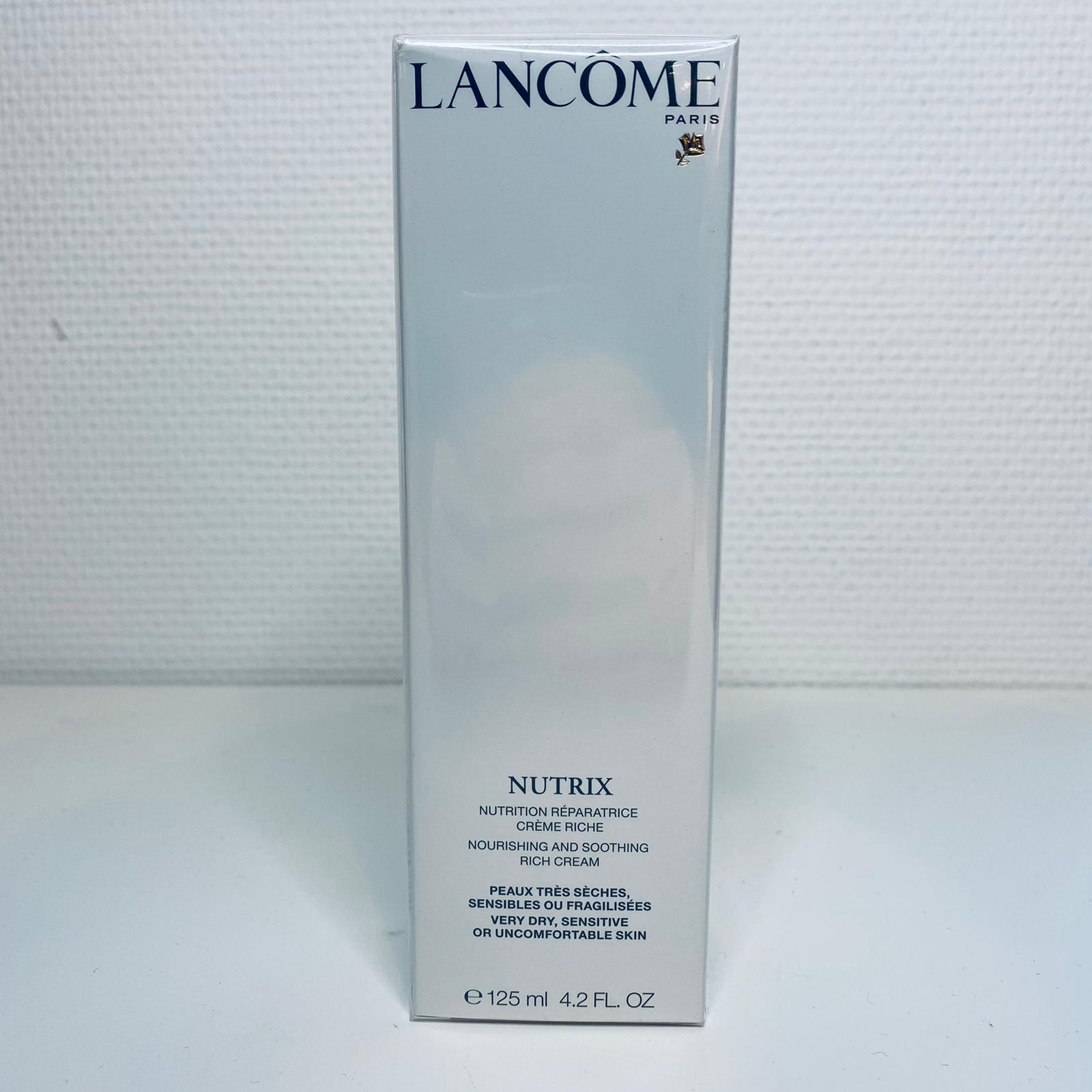 Lancome Nutrix Rich Cream 125 ml
