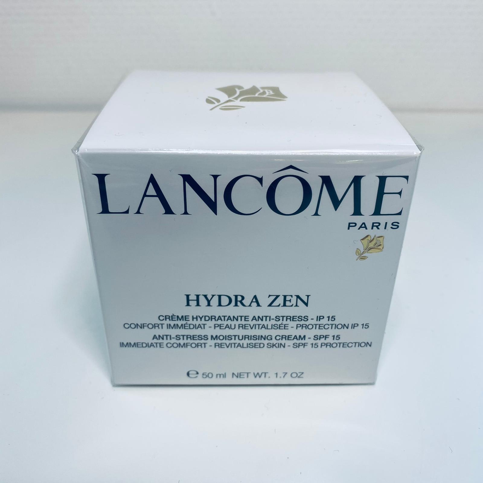 Lancome Hydra Zen cream spf 15 50 ml