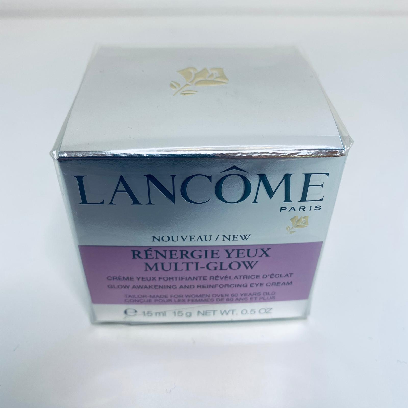 Lancome Renergie Yeux Multi Glow eye cream 15 ml