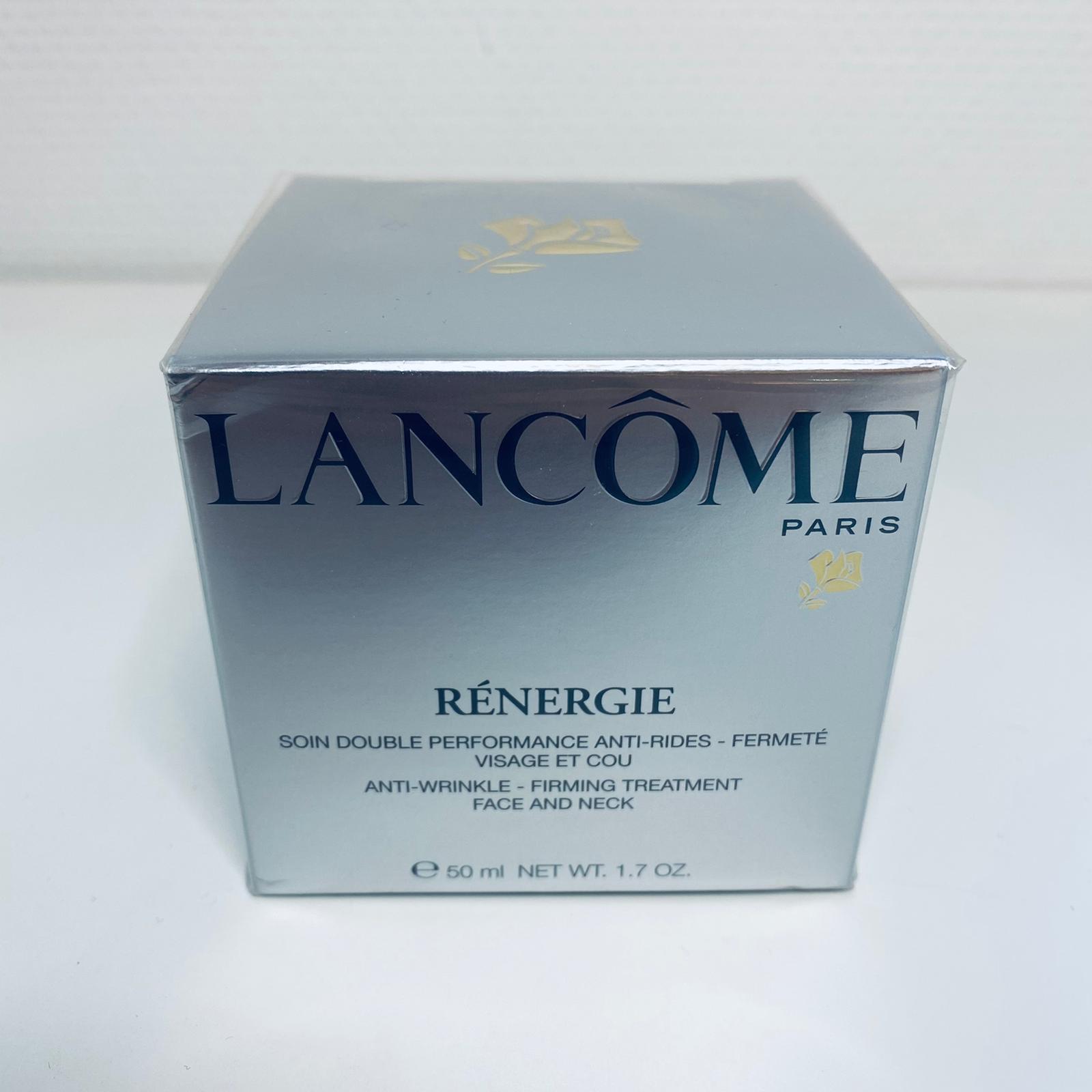 Lancome Renergie Face and Neck Cream 50 ml