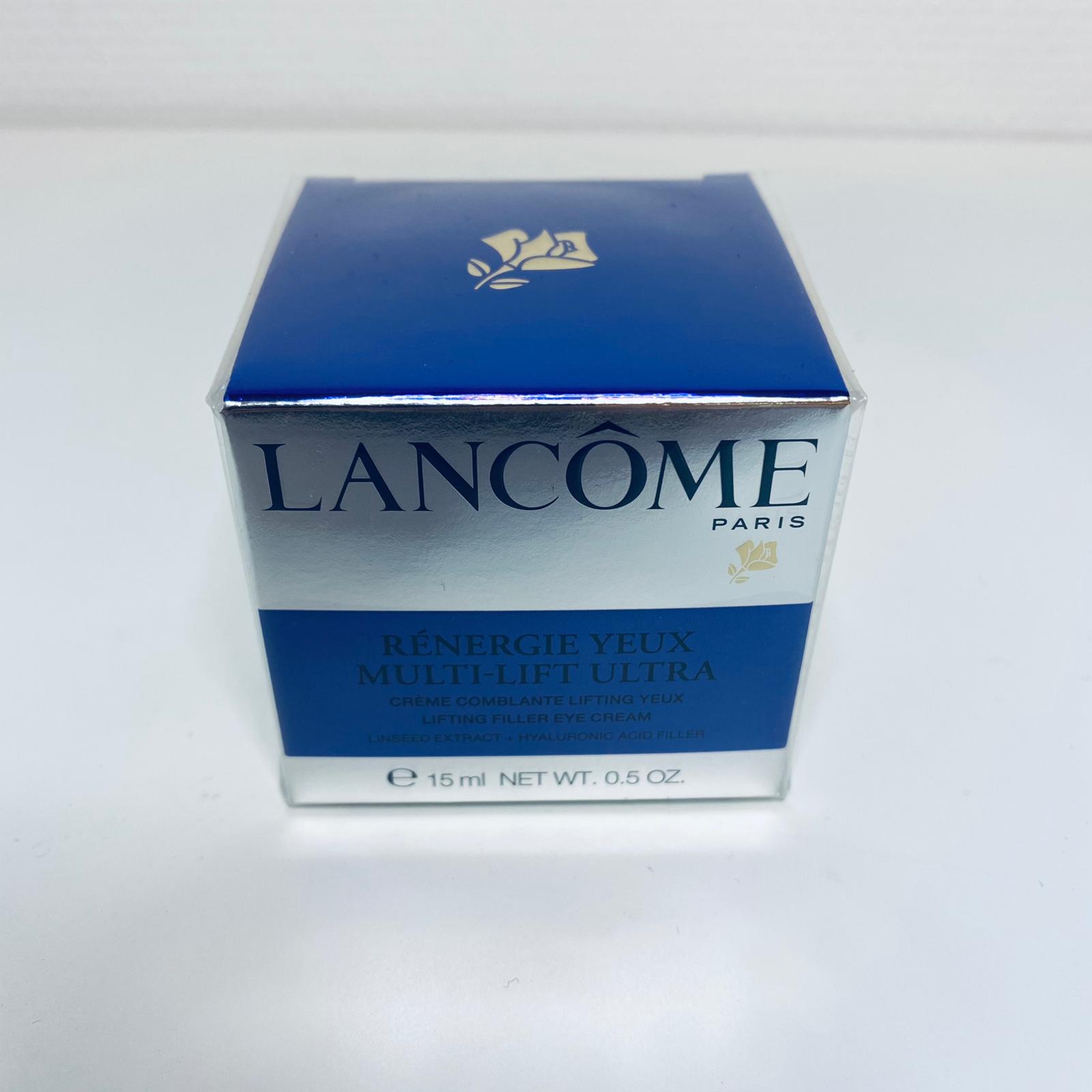 Lancome Renergie Yeux Multi Lift Ultra eye cream 15 ml