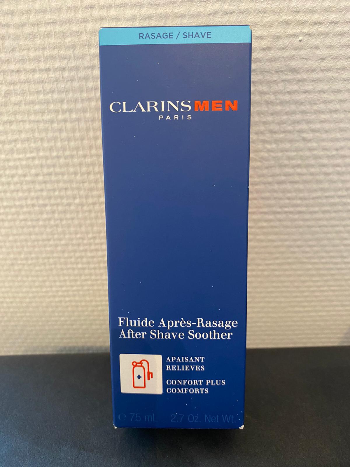 Clarins men after shave soother 75 ml