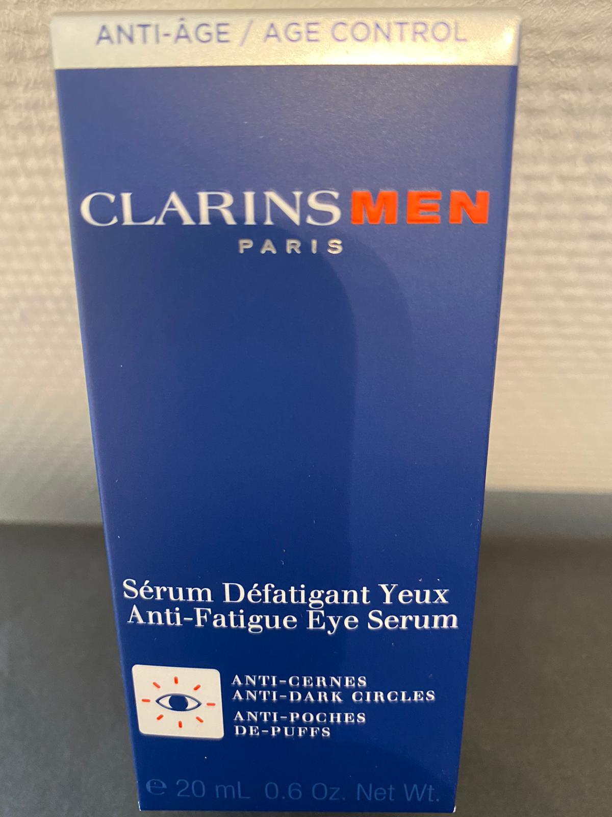 Clarins men eye serum 20 ml