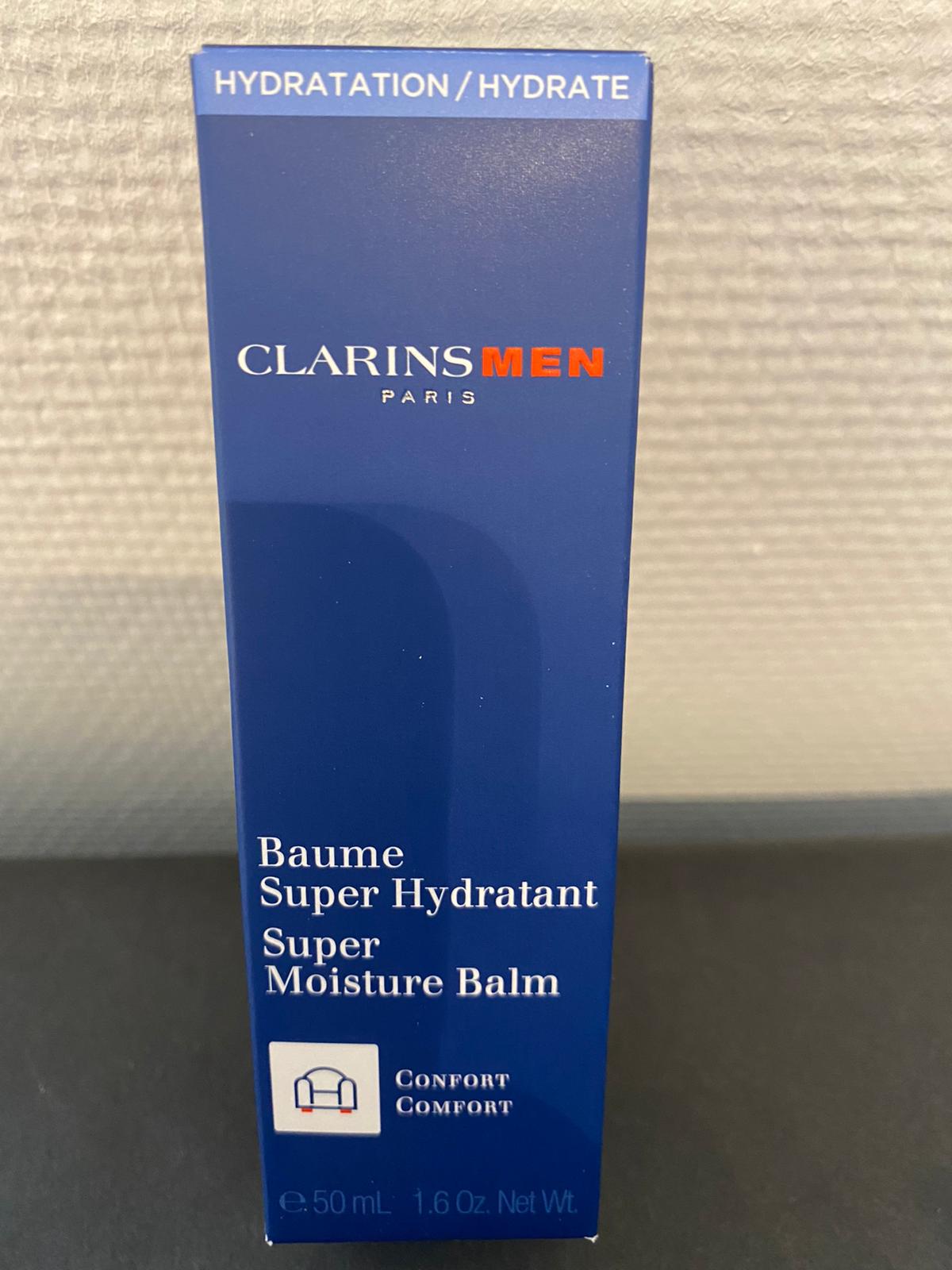 Clarins men super moisture balm 50 ml